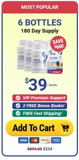 aqua sculpt buy six bottle
